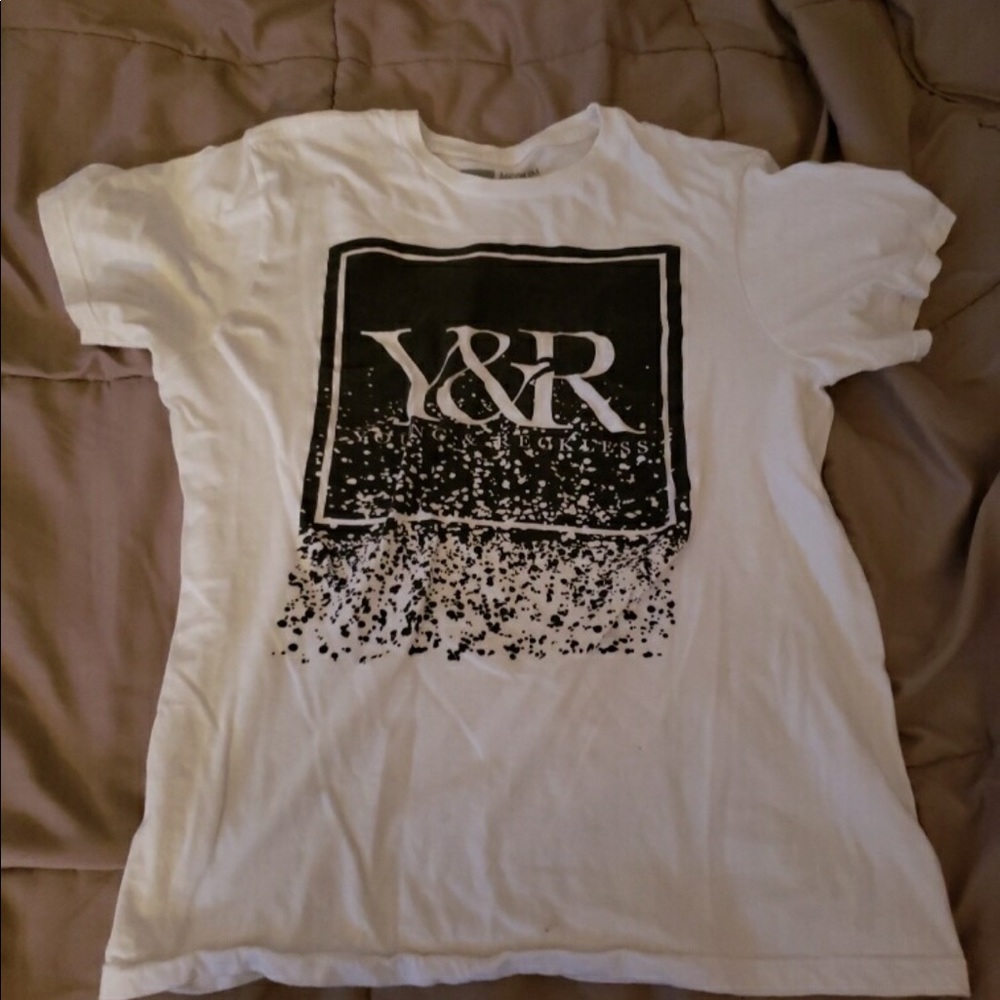 Young & Reckless shirt